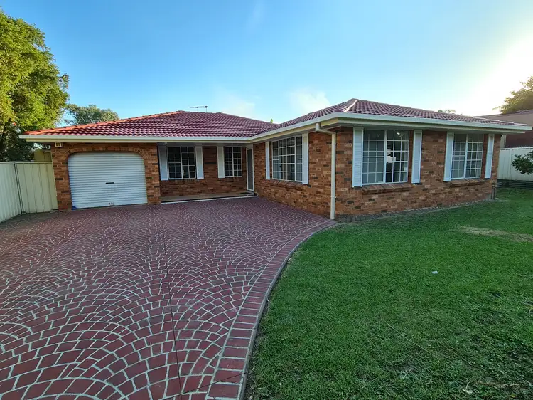 Main view of Homely house listing, 176 Armitage Drive, Glendenning NSW 2761