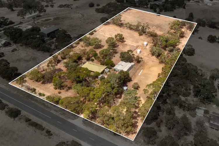 Main view of Homely house listing, 24 Burnside Road, Strathalbyn SA 5255