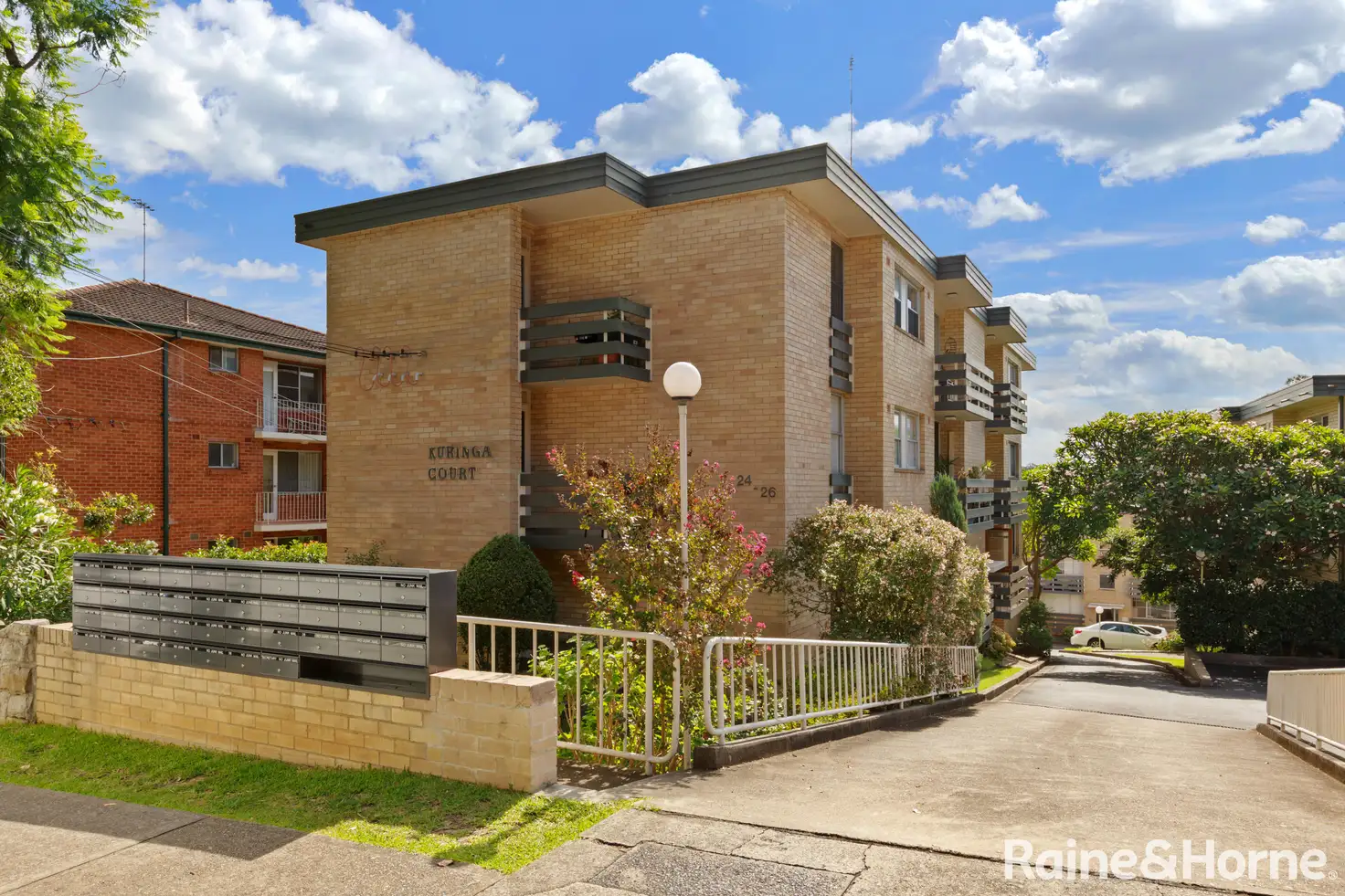 Main view of Homely unit listing, 26/24-26 Meadow Crescent, Meadowbank NSW 2114