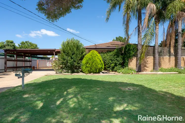 Main view of Homely house listing, 4 Nandina Avenue, Lake Albert NSW 2650