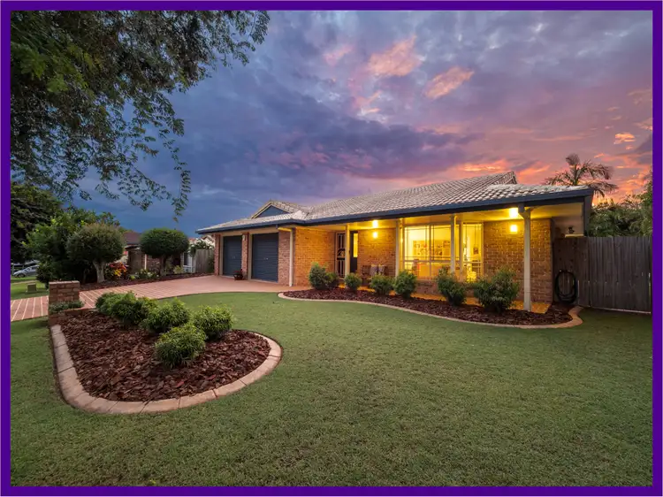 72 Palmwoods Crescent, Runcorn QLD 4113