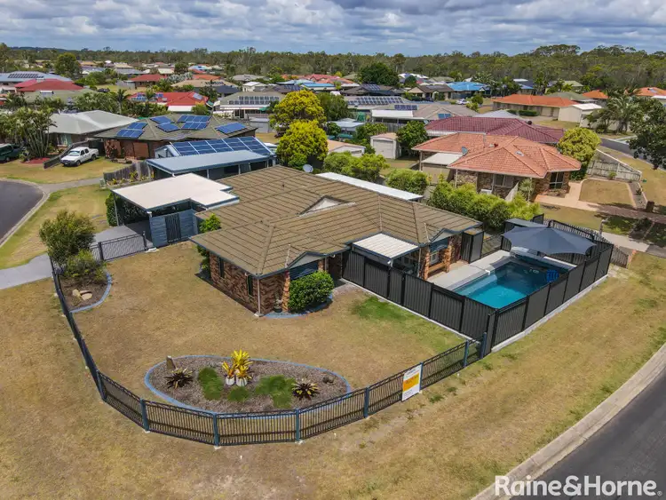 Sixth view of Homely house listing, 1-3 Kiwi Court, Point Vernon QLD 4655