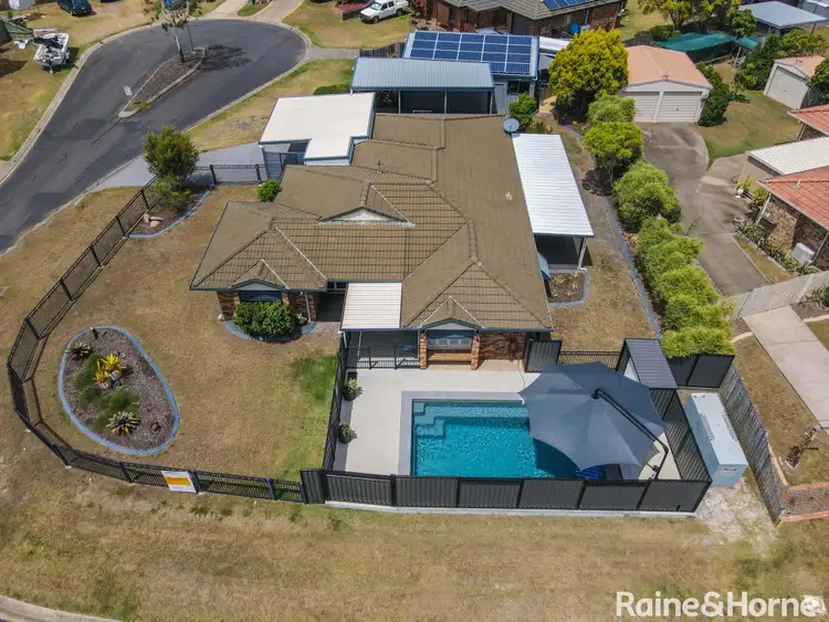 Seventh view of Homely house listing, 1-3 Kiwi Court, Point Vernon QLD 4655