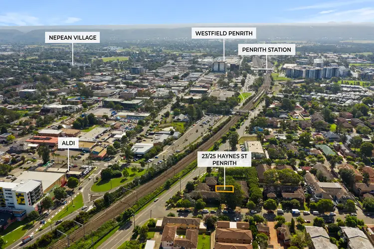 Seventh view of Homely unit listing, 23/25 Haynes Street, Penrith NSW 2750