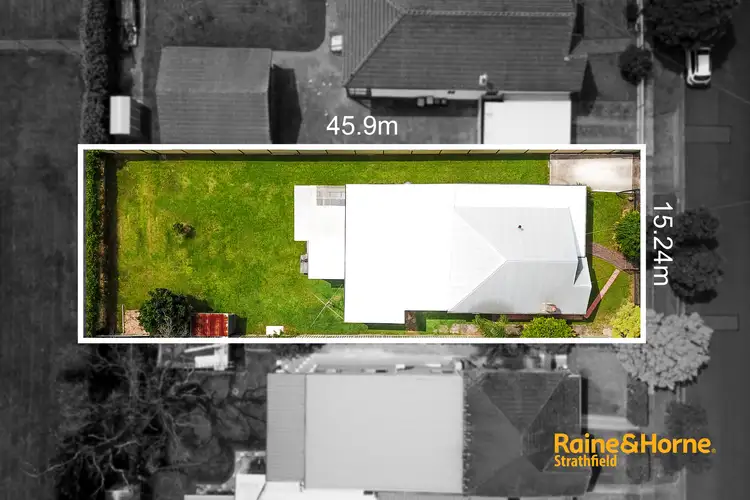 33 D'Arcy Avenue, Lidcombe NSW 2141