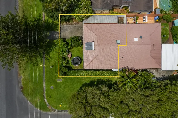 Third view of Homely semi-detached listing, 1/46A Carlyle Street, Byron Bay NSW 2481