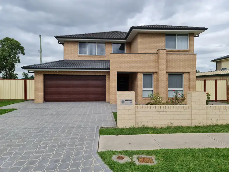 Main view of Homely house listing, 1 Armitage Drive, Glendenning NSW 2761