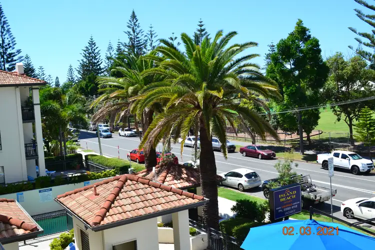Second view of Homely apartment listing, 21/9-13 Margaret Avenue, Broadbeach QLD 4218