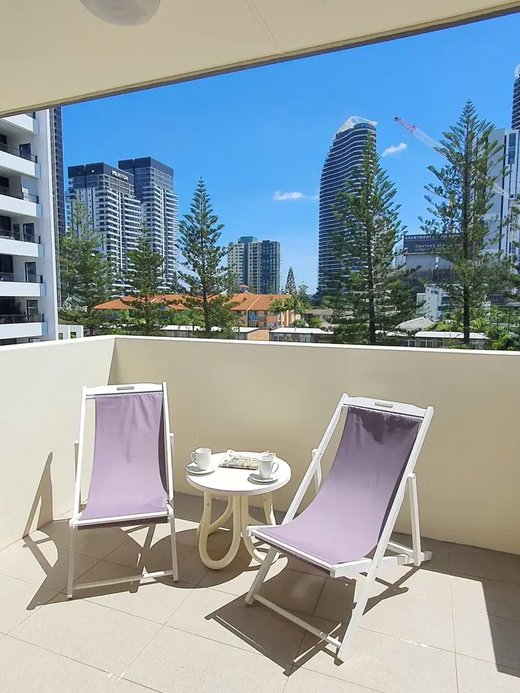 Fifth view of Homely apartment listing, 21/9-13 Margaret Avenue, Broadbeach QLD 4218