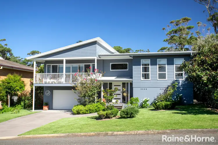 Main view of Homely house listing, 28 Victor Avenue, Narrawallee NSW 2539