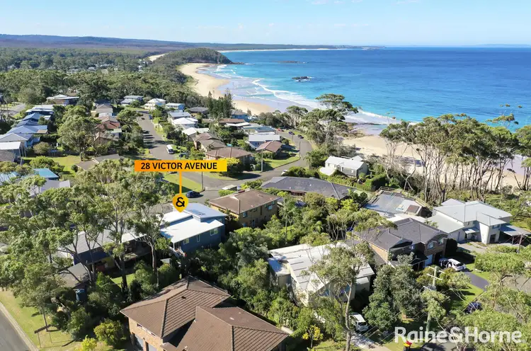 Third view of Homely house listing, 28 Victor Avenue, Narrawallee NSW 2539
