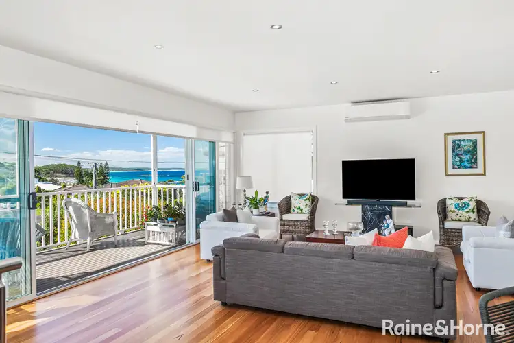 Fifth view of Homely house listing, 28 Victor Avenue, Narrawallee NSW 2539