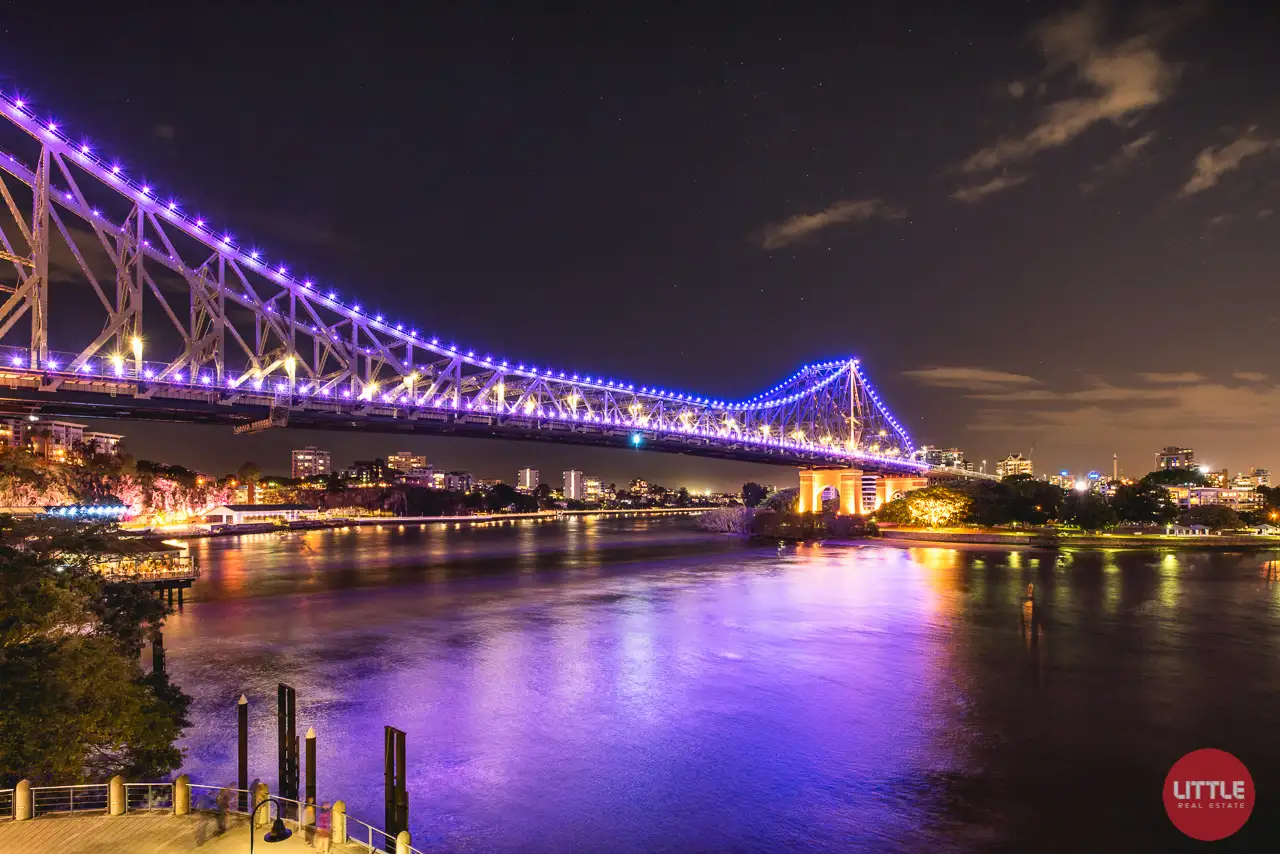 Main view of Homely apartment listing, 279/82 Boundary Street, Brisbane QLD 4000