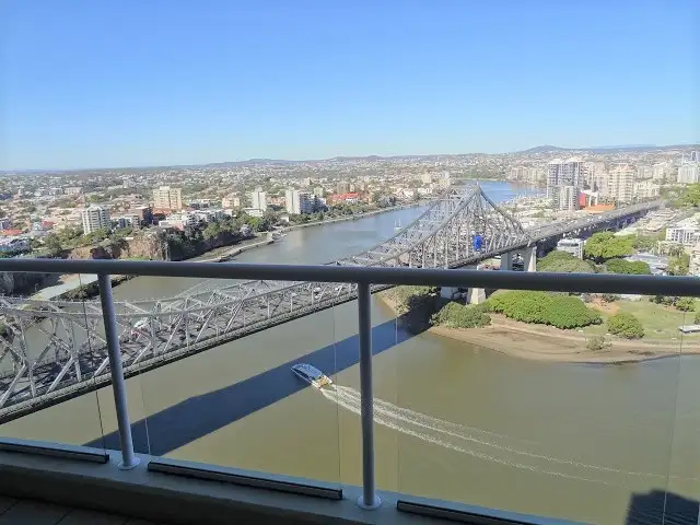 Second view of Homely apartment listing, 279/82 Boundary Street, Brisbane QLD 4000