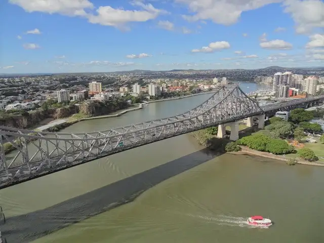 Third view of Homely apartment listing, 279/82 Boundary Street, Brisbane QLD 4000