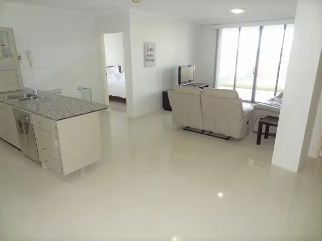 Fifth view of Homely apartment listing, 279/82 Boundary Street, Brisbane QLD 4000