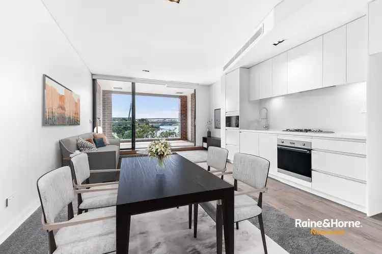 Main view of Homely apartment listing, 24/4-8 Bridge Road, Glebe NSW 2037