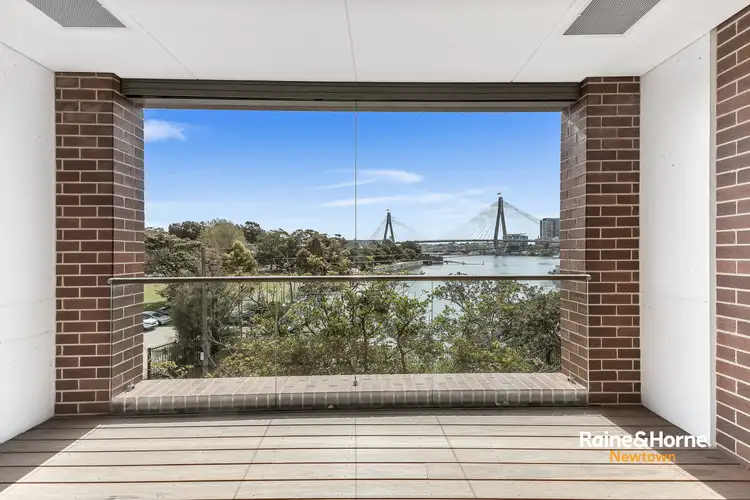 Second view of Homely apartment listing, 24/4-8 Bridge Road, Glebe NSW 2037