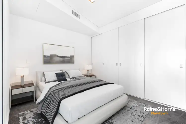 Third view of Homely apartment listing, 24/4-8 Bridge Road, Glebe NSW 2037