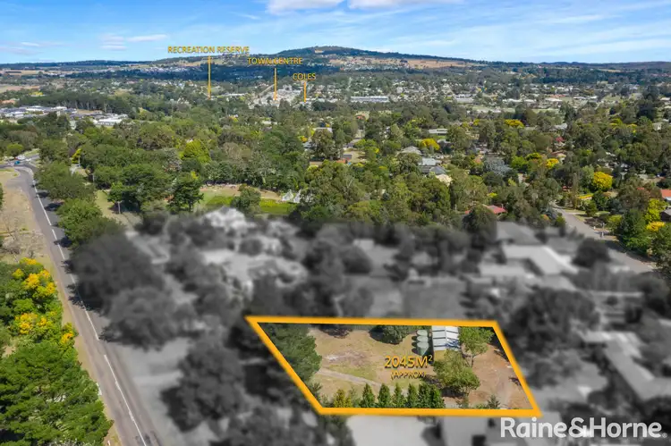 Main view of Homely land listing, Lot 2 14 Ormerod Court, Gisborne VIC 3437