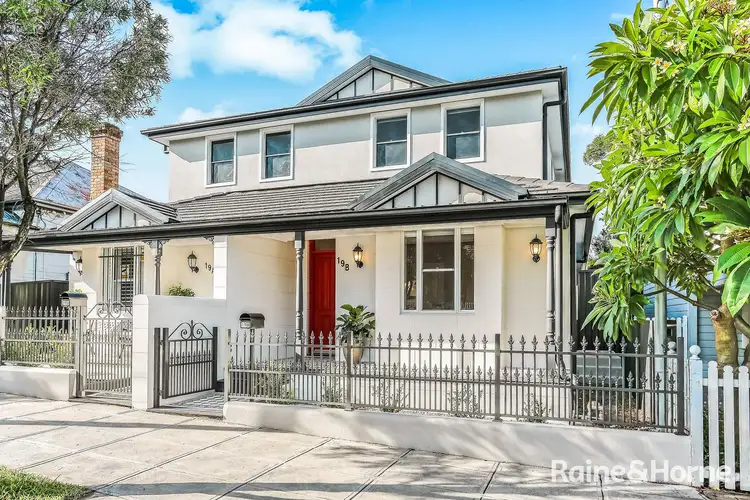 19b Harriet Street, Marrickville NSW 2204