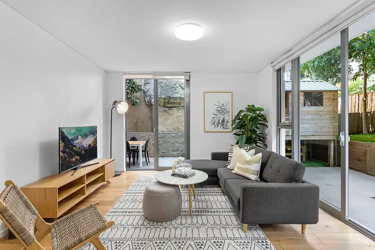 Second view of Homely apartment listing, 3/554 Mowbray Road, Lane Cove NSW 2066
