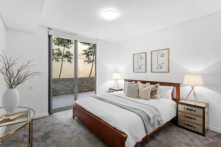 Fifth view of Homely apartment listing, 3/554 Mowbray Road, Lane Cove NSW 2066