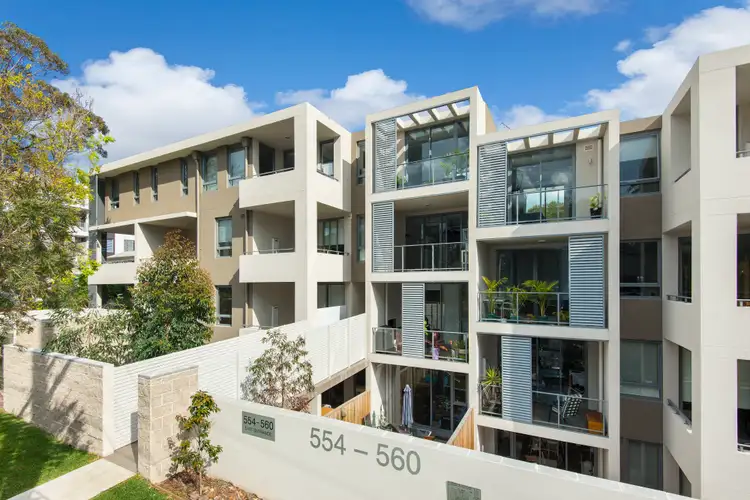 Sixth view of Homely apartment listing, 3/554 Mowbray Road, Lane Cove NSW 2066