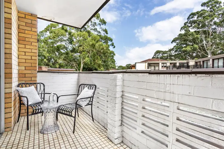 Fourth view of Homely apartment listing, 8/6 Murray Street, Lane Cove NSW 2066