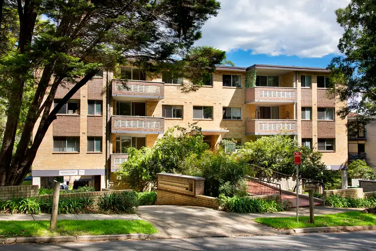 Sixth view of Homely apartment listing, 8/6 Murray Street, Lane Cove NSW 2066