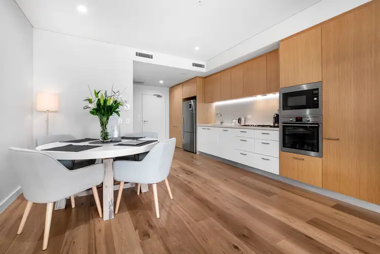 Second view of Homely apartment listing, 408/1-5 Pottery Lane, Lane Cove NSW 2066