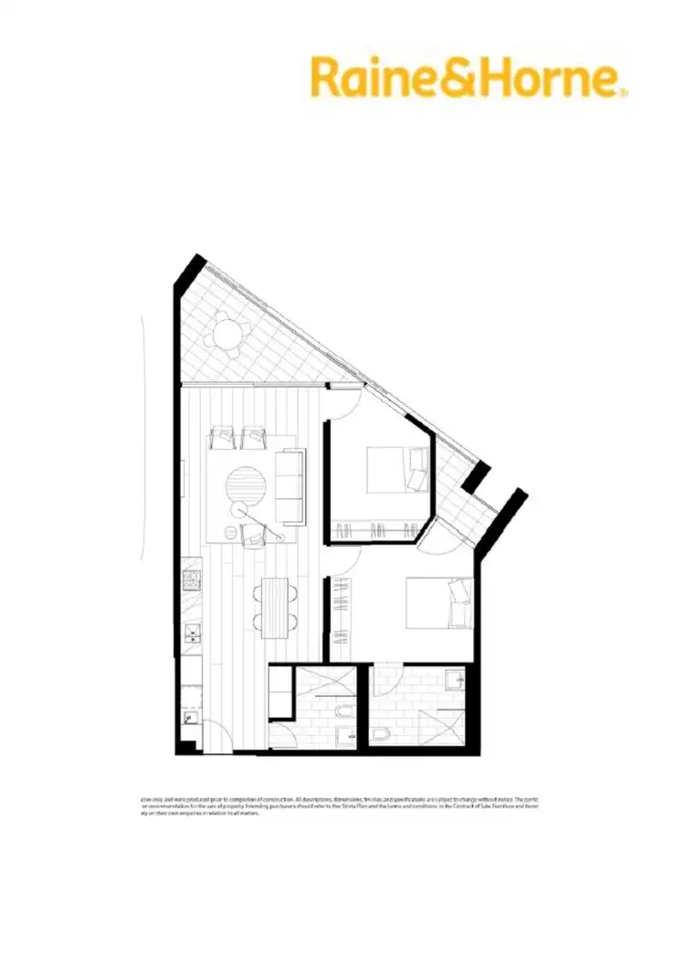 Seventh view of Homely apartment listing, 408/1-5 Pottery Lane, Lane Cove NSW 2066
