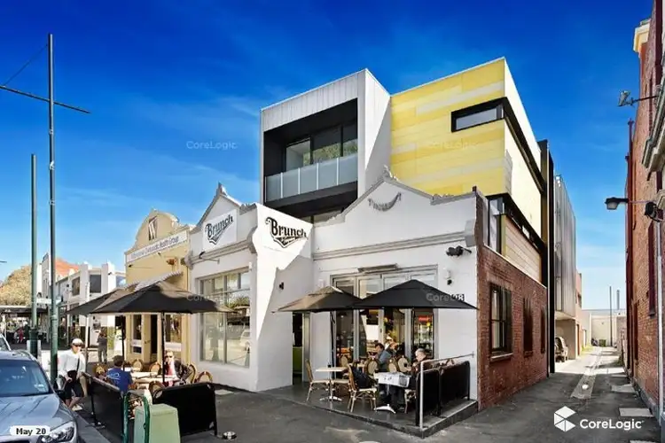 Main view of Homely apartment listing, 3/88 Ferguson Street, Williamstown VIC 3016