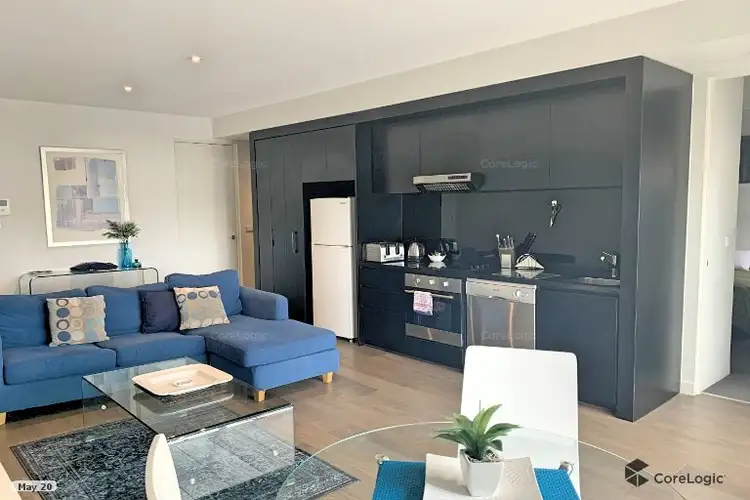Second view of Homely apartment listing, 3/88 Ferguson Street, Williamstown VIC 3016