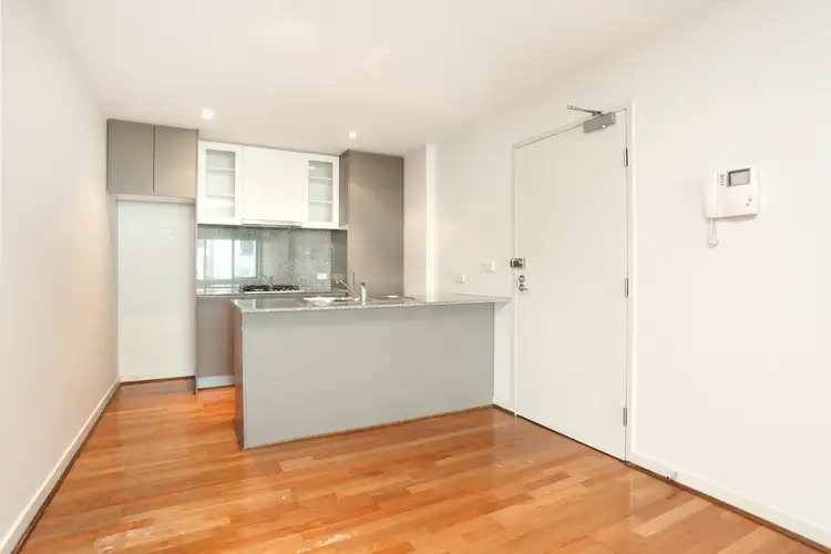 Second view of Homely apartment listing, 15/408 Lygon Street, Brunswick East VIC 3057