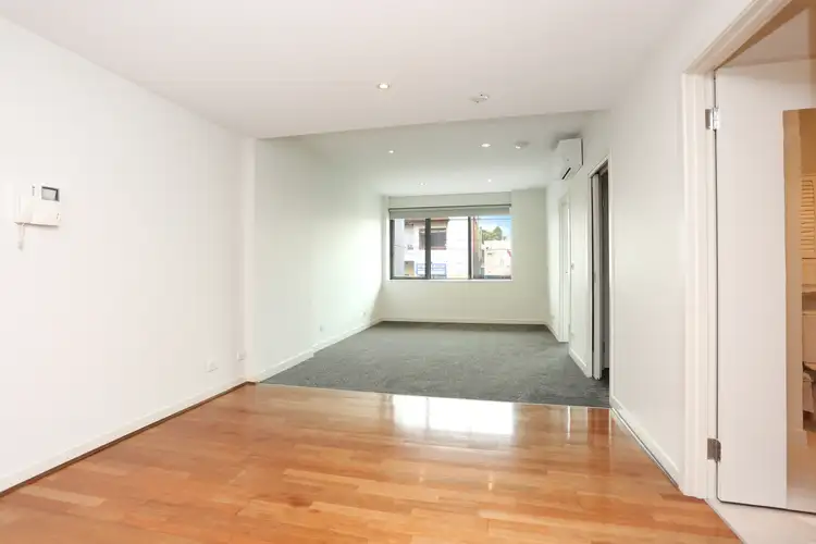 Third view of Homely apartment listing, 15/408 Lygon Street, Brunswick East VIC 3057