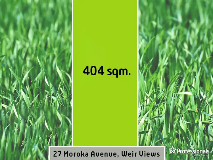 27 Moroka Avenue, Weir Views VIC 3338