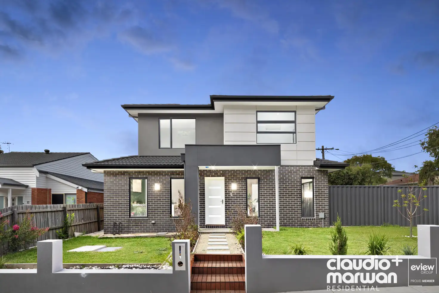 Main view of Homely house listing, 17 Rhodes Parade, Pascoe Vale VIC 3044