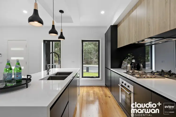 Third view of Homely house listing, 17 Rhodes Parade, Pascoe Vale VIC 3044