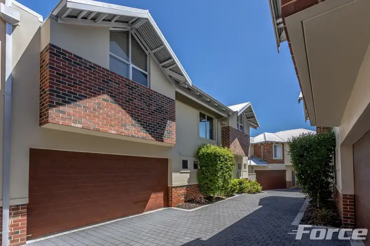 Main view of Homely townhouse listing, 4/77 King George Street, Victoria Park WA 6100