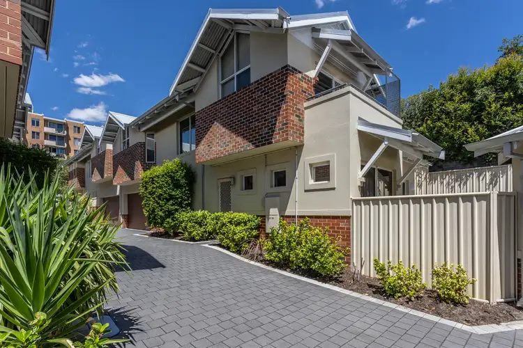 Third view of Homely townhouse listing, 4/77 King George Street, Victoria Park WA 6100