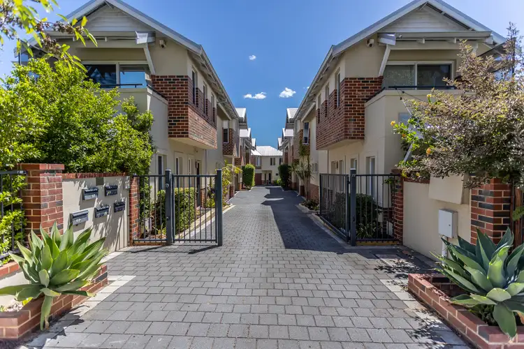 Fourth view of Homely townhouse listing, 4/77 King George Street, Victoria Park WA 6100