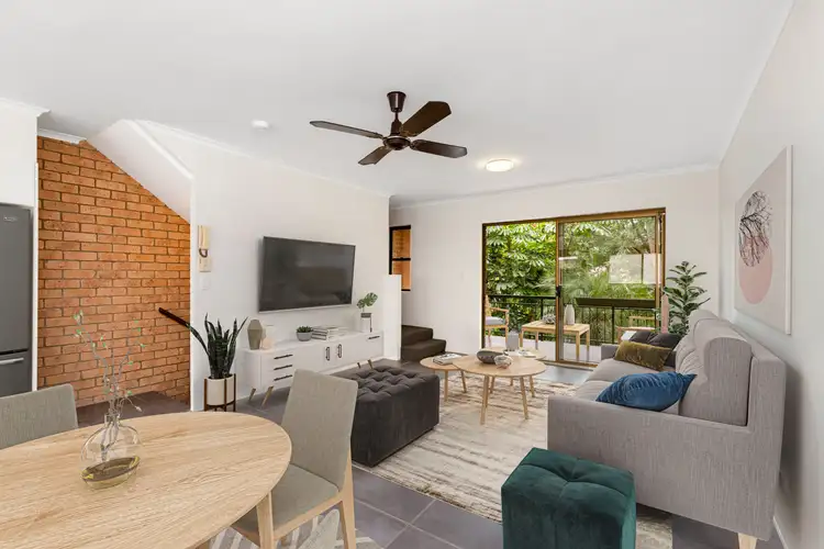 3/61 Durham Street, St Lucia QLD 4067