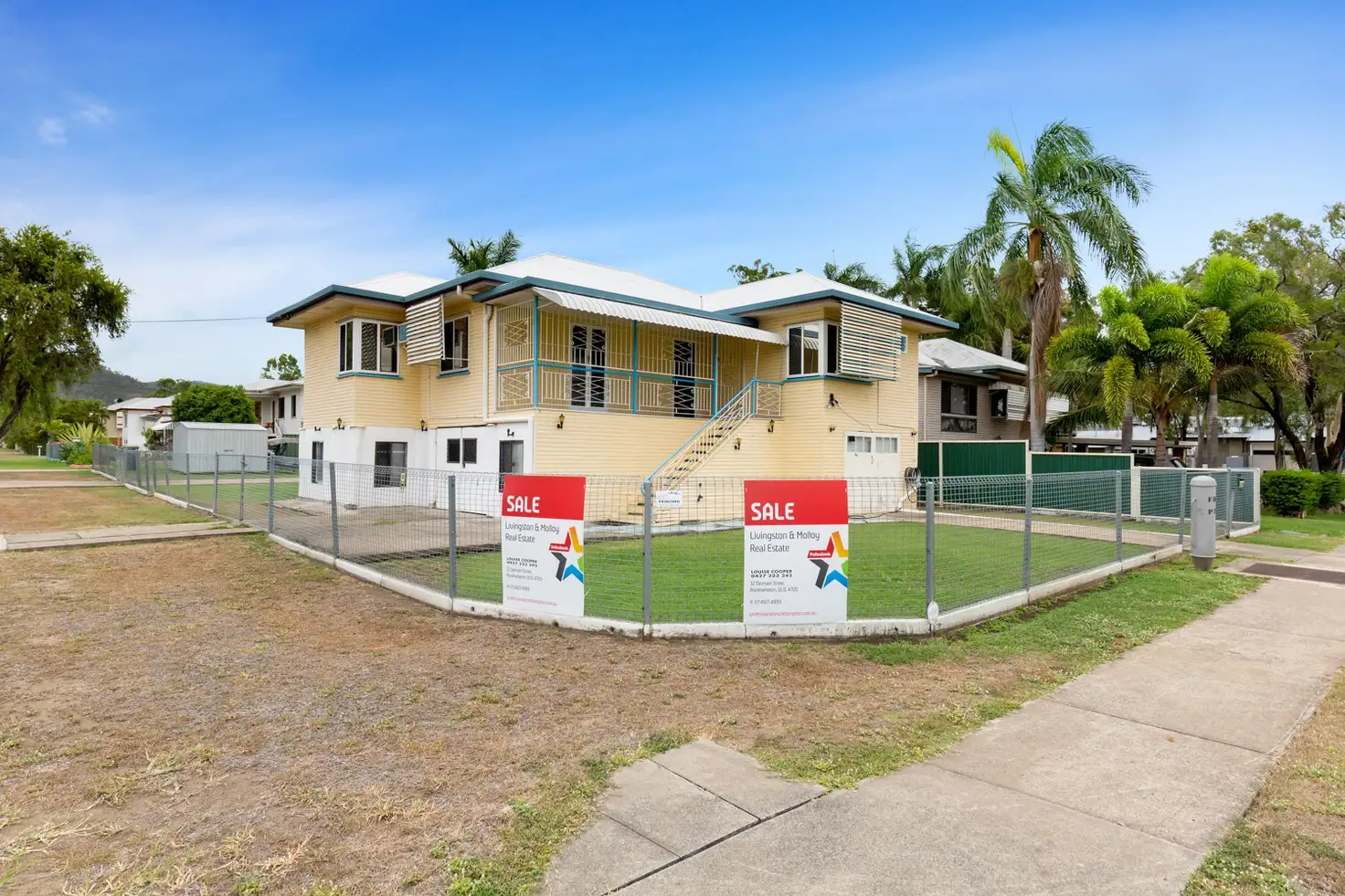 Main view of Homely house listing, 364 Berserker Street, Frenchville QLD 4701