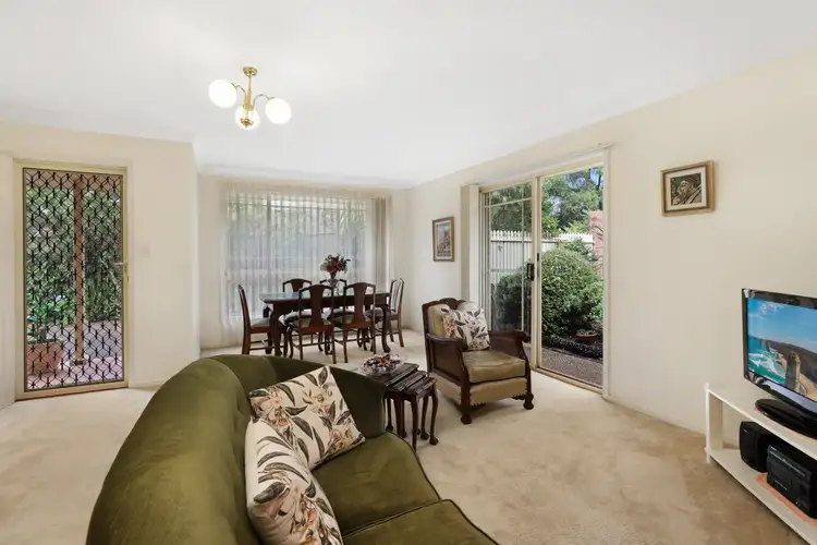 Second view of Homely villa listing, 3/16 Nullaburra Road, Caringbah NSW 2229