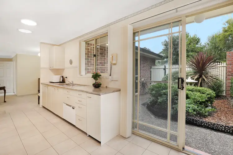 Third view of Homely villa listing, 3/16 Nullaburra Road, Caringbah NSW 2229