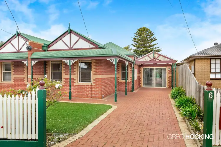 6 Belah Avenue, Altona VIC 3018
