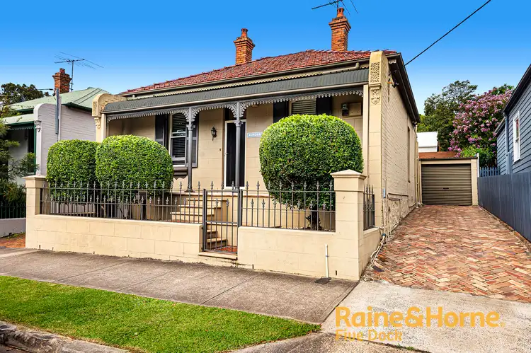261 Young Street, Annandale NSW 2038
