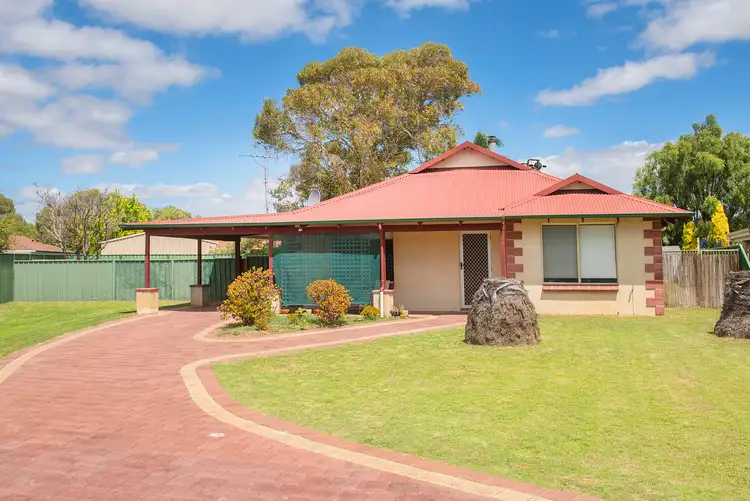 Main view of Homely house listing, 10 Butcherbird Place, West Busselton WA 6280