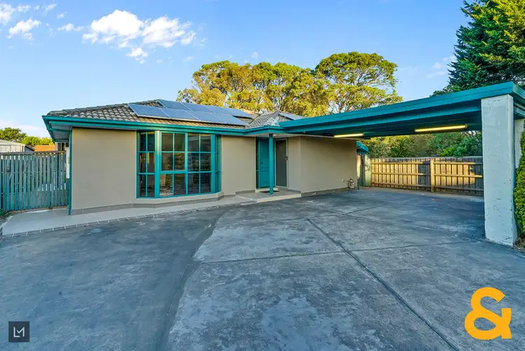 Main view of Homely house listing, 16 Branton Drive, Hampton Park VIC 3976